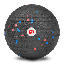 Массажный мяч Hop-Sport HS-P100MB EPP 100 мм 